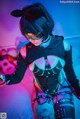 Mimmi 밈미, [DJAWA] Cyberpunk Girl P33 No.970bf2
