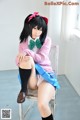 Cosplay Haruka - Poolsexy Hips Butt P8 No.95701d Image No. 9